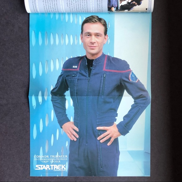 Star Trek Communicator Magazine - Picture 5 of 10